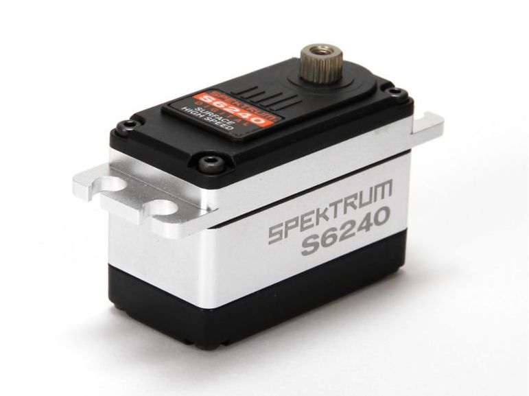 Spektrum SPMSS6240 - S6240 High Speed, Digital Servo