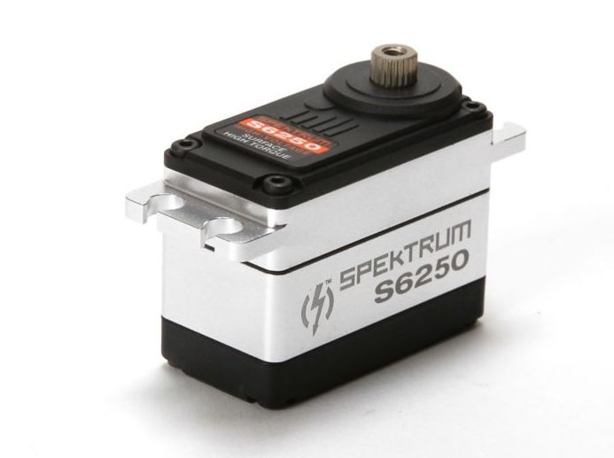 Spektrum SPMSS6250 - S6250 High Torque, HV Dig Servo