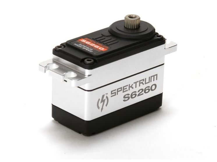 Spektrum SPMSS6260 - S6260 High Speed, HV Dig Servo 