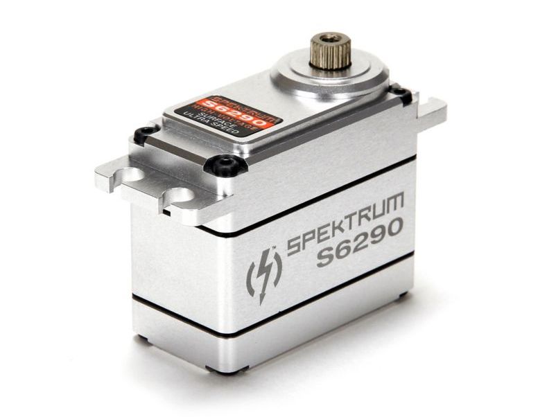 Spektrum SPMSS6290 - S6290 Standard Digital HV Ultra Speed Metal Gear Surface Servo