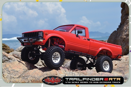 rc4wd trail finder 2 rtr