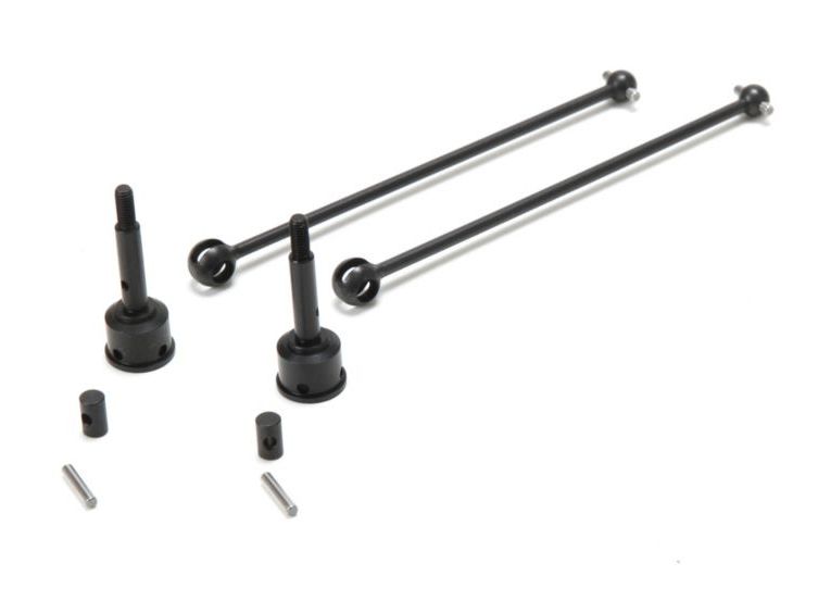 Losi LOS312000 - Front CV Driveshaft Set (Mini 8T)