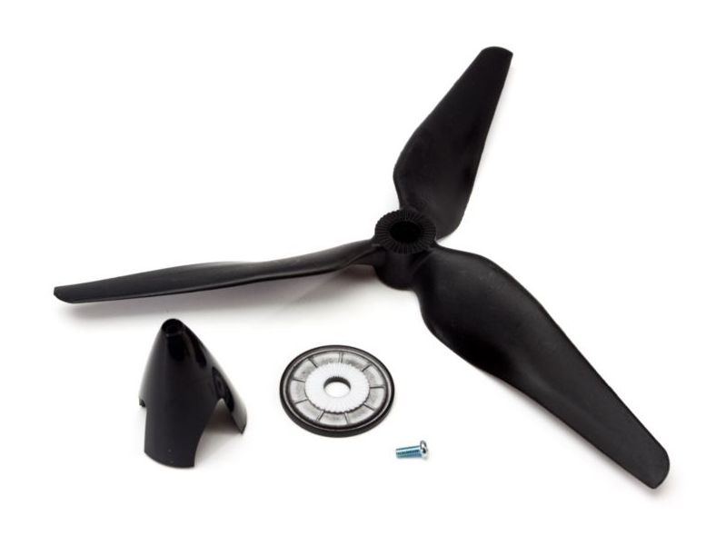 Parkzone PKZ5801 - Prop with Spinner (Icon A5)