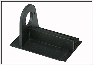 Graupner 2395.1 - Electric Motor Mount for JET Propulsion Unit 6 Booster 