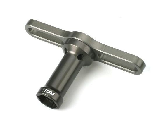Dynamite DYN7177 - 17mm T-Handle Hex Wrench 
