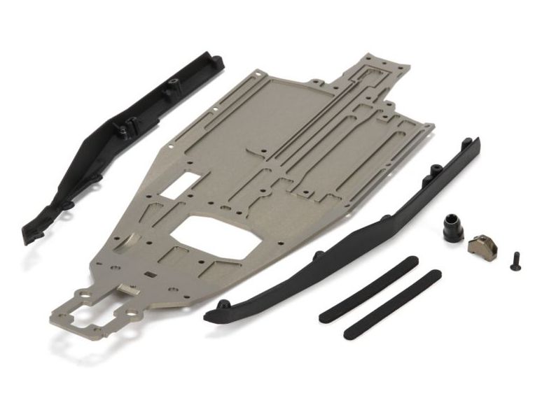 TLR 338002 - 22-4 Shorty Chassis Conversion Kit