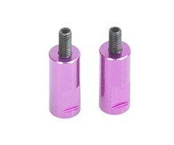 Schumacher U3297 - Servo Mount; LiPo (CAT SX)