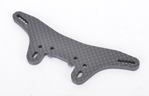 Schumacher U4476 -	C/F Rear shock Mount  (Cougar KF)