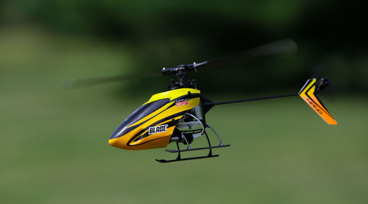 Blade BLH2400 - Nano CP S RTF 