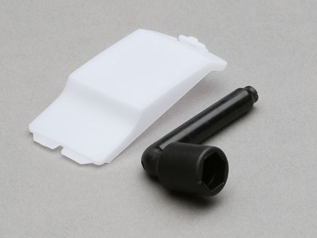Blade BLH7712 - Battery Cover (200 QX)