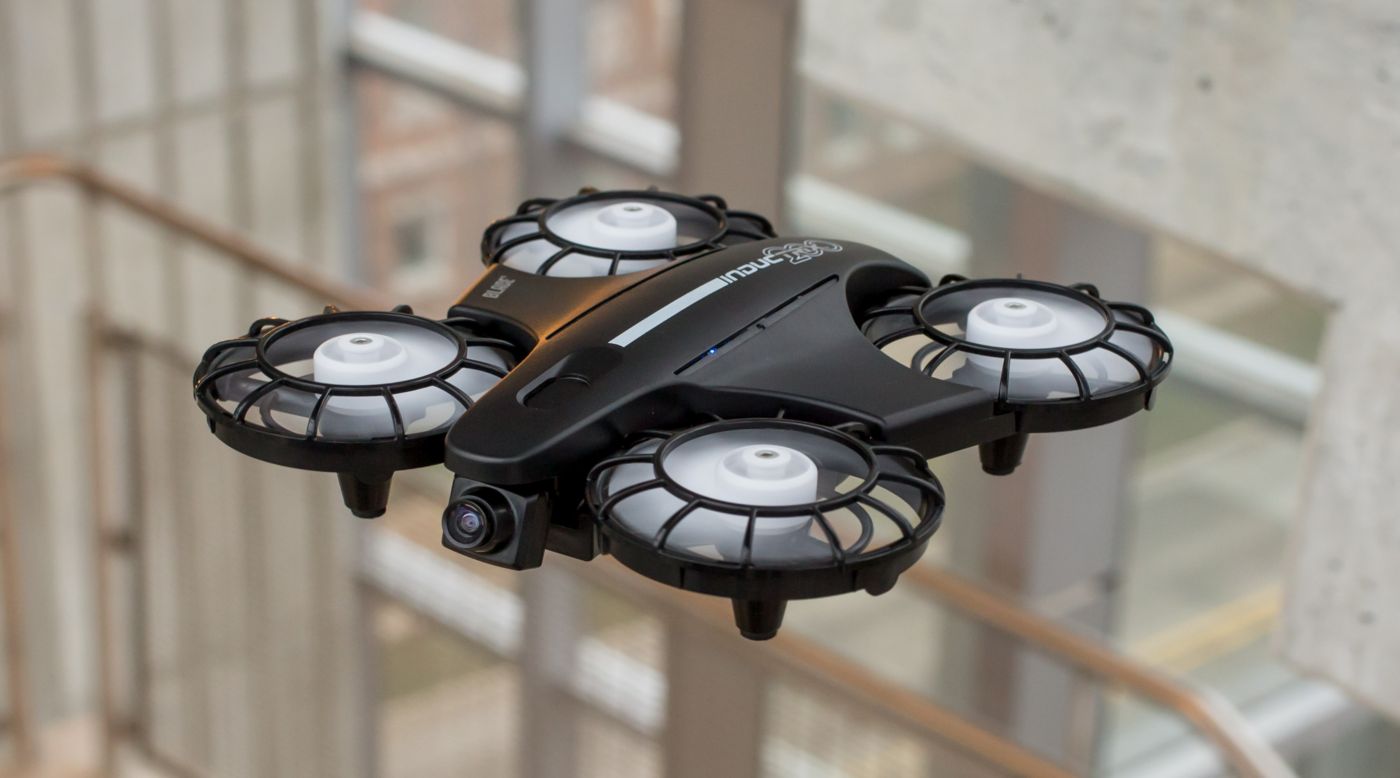 Blade BLH9080 - Inductrix™ 200 FPV BNF 