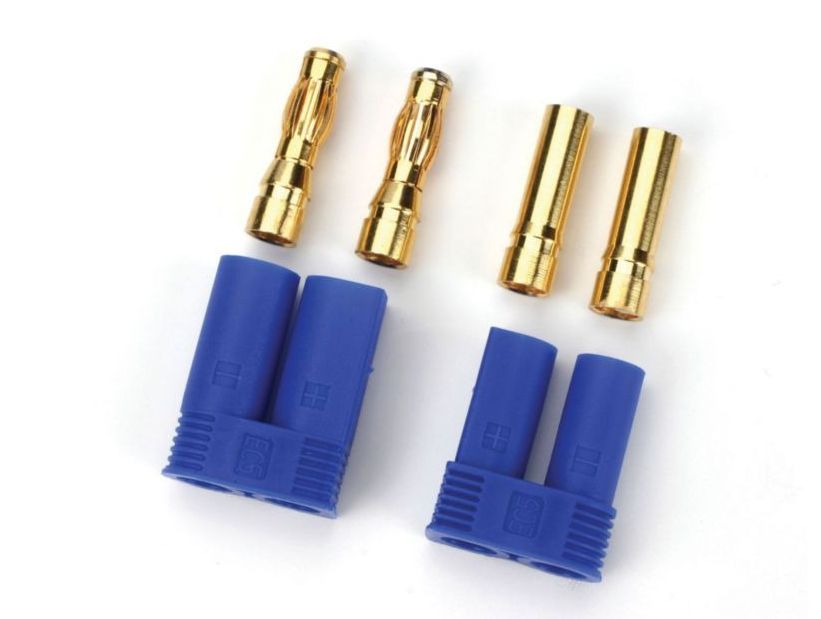 Dynamite DYNC0023 - EC5 Device & Battery Connector