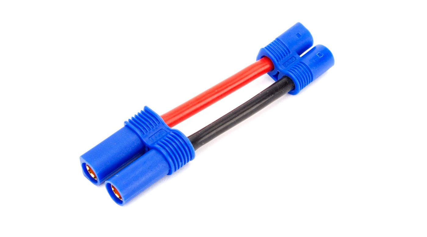 E-Flite EFLAEC510 - EC5 Battery To EC3 Device 1.5 12AWG