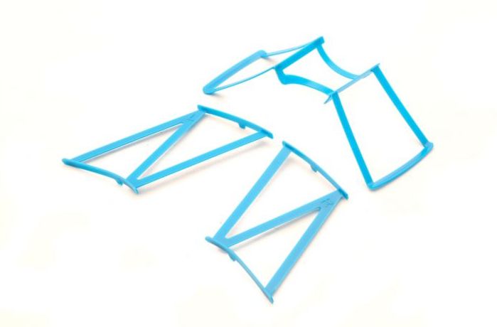 E-Flite EFLU3061 - Interplane and Cabane Strut Set (UMX PT-17)
