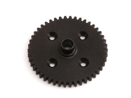 Losi LOSA3552 - Center Diff 45T Spur Gear, Steel (8E)