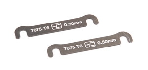 Schumacher U4933 - Strap Shims (Mi6)