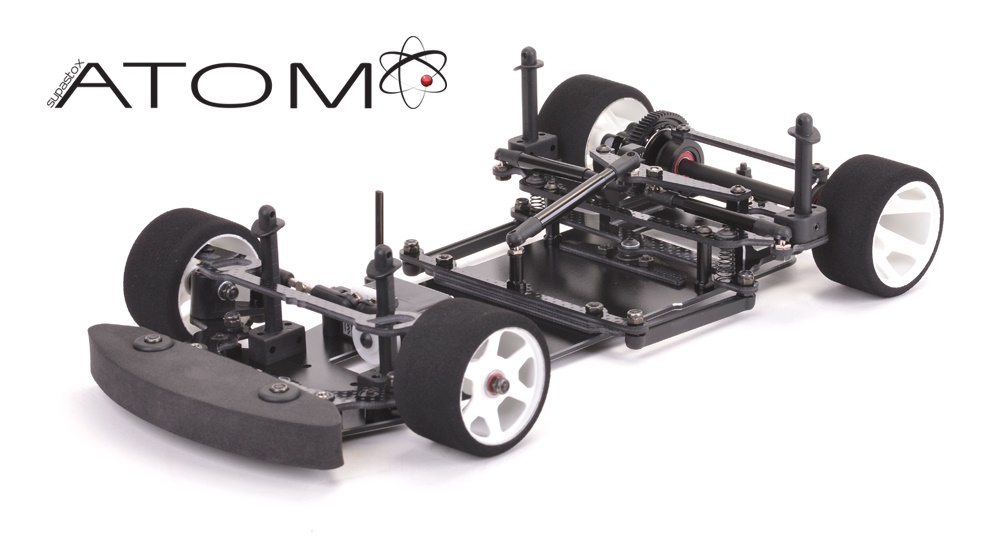 Schumacher K164 - SupaStox ATOM Kit - Pro