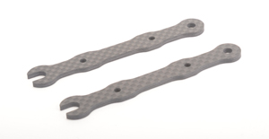 Schumacher U4768 - C/F Saddle Lipo Strap (CAT K2)