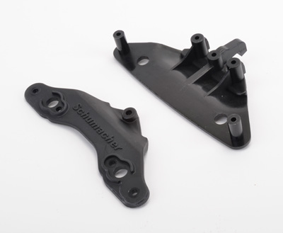 Schumacher U4870 - Bumper Moldings (Mi6)