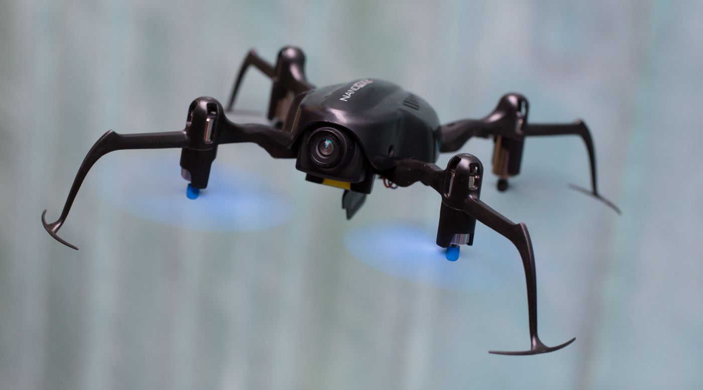 Blade BLH9180 - Nano QX2 FPV BNF