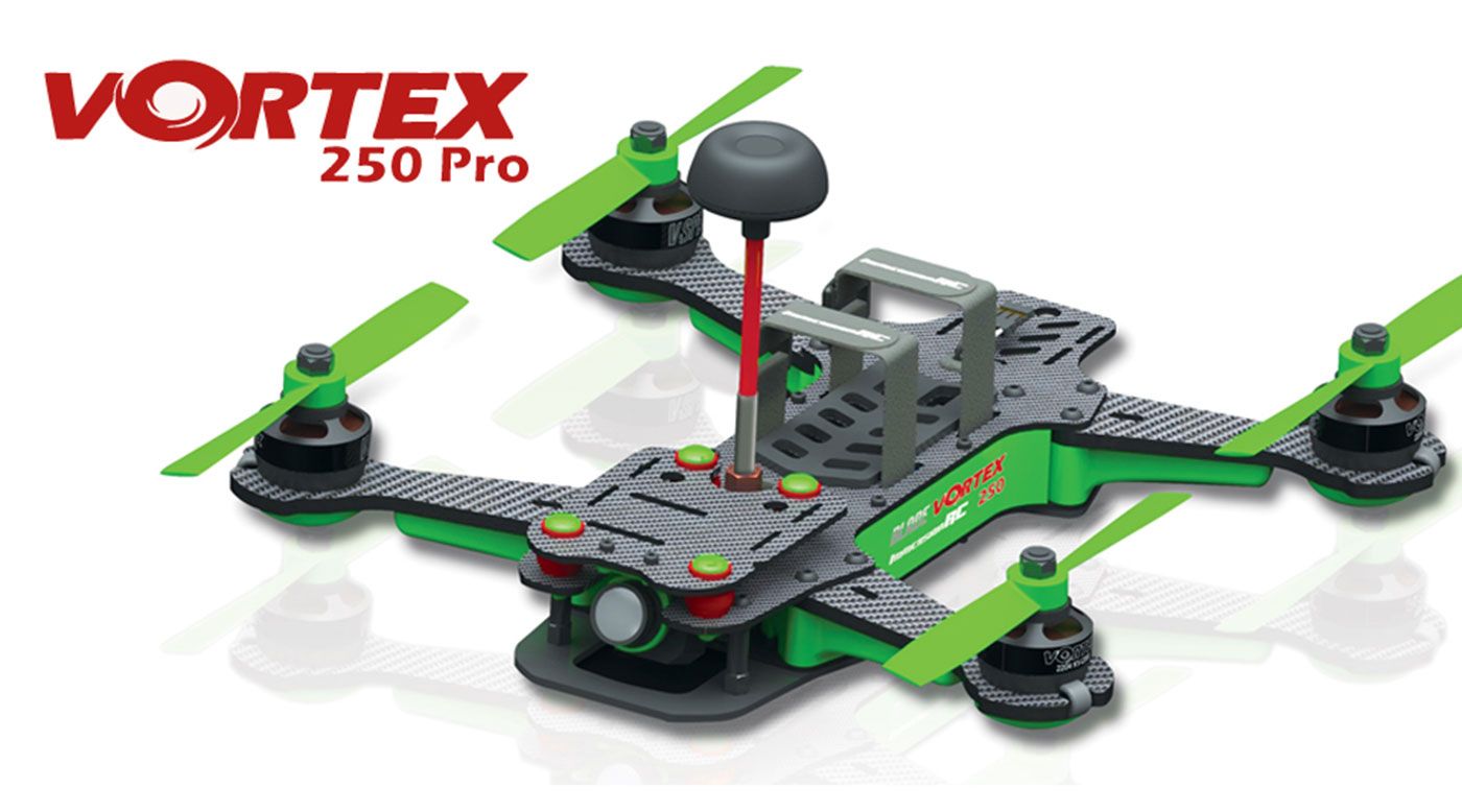 Blade BLH9250 - Vortex 250 Pro BNF Basic