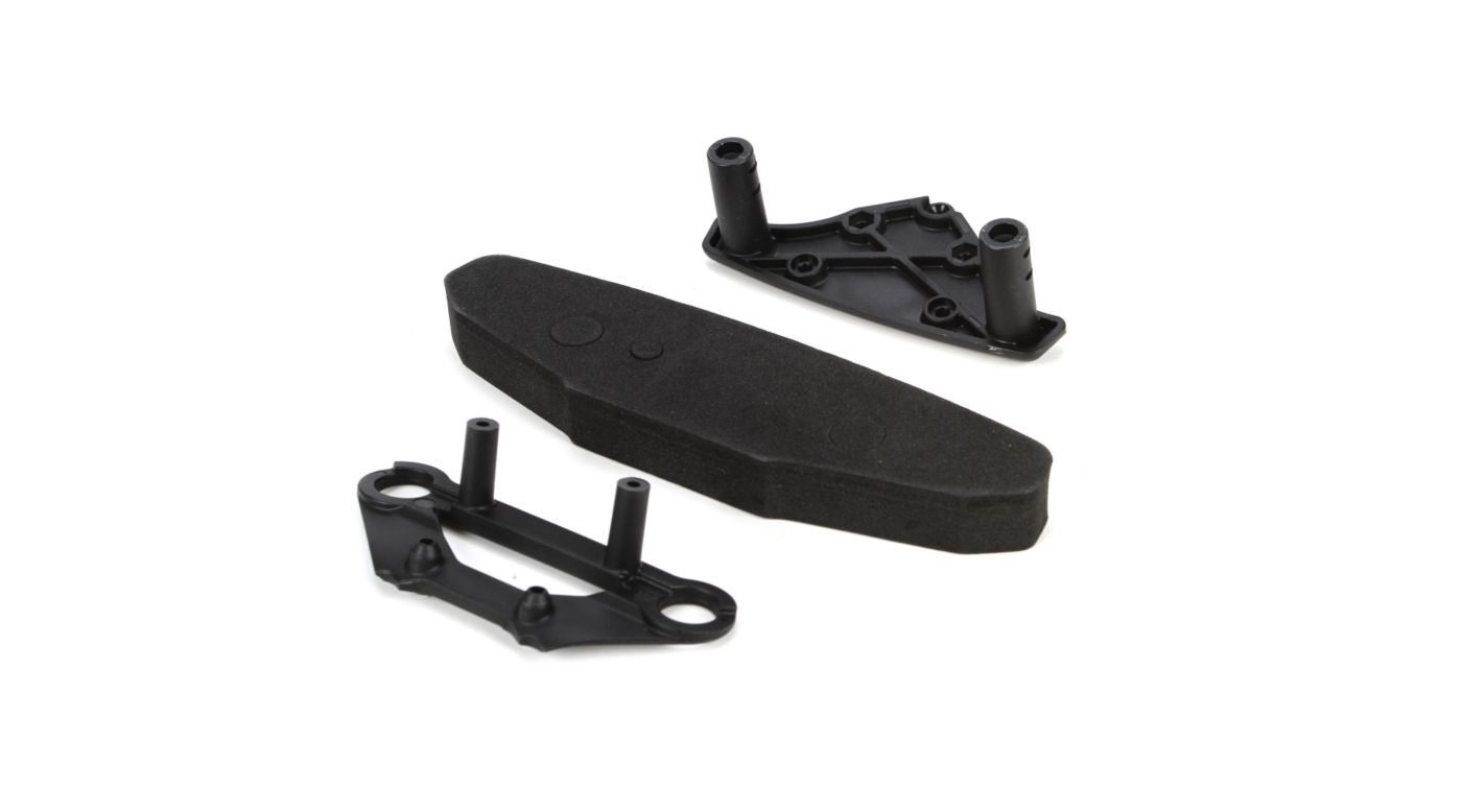 Vaterra VTR231012 - Bumper Set Front (V100) *DISCONTINUED*