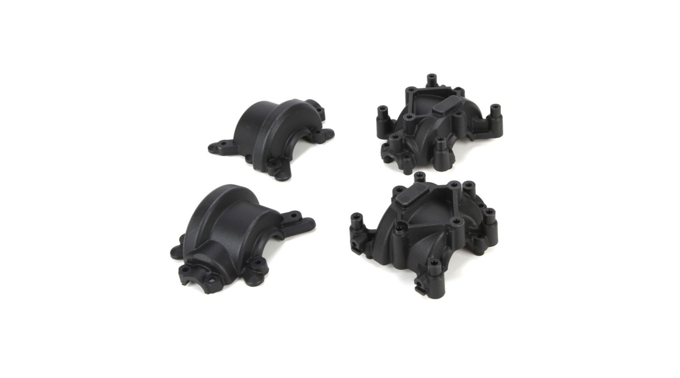 Vaterra VTR232040 - Gear Box Upper Lower Set (V100)