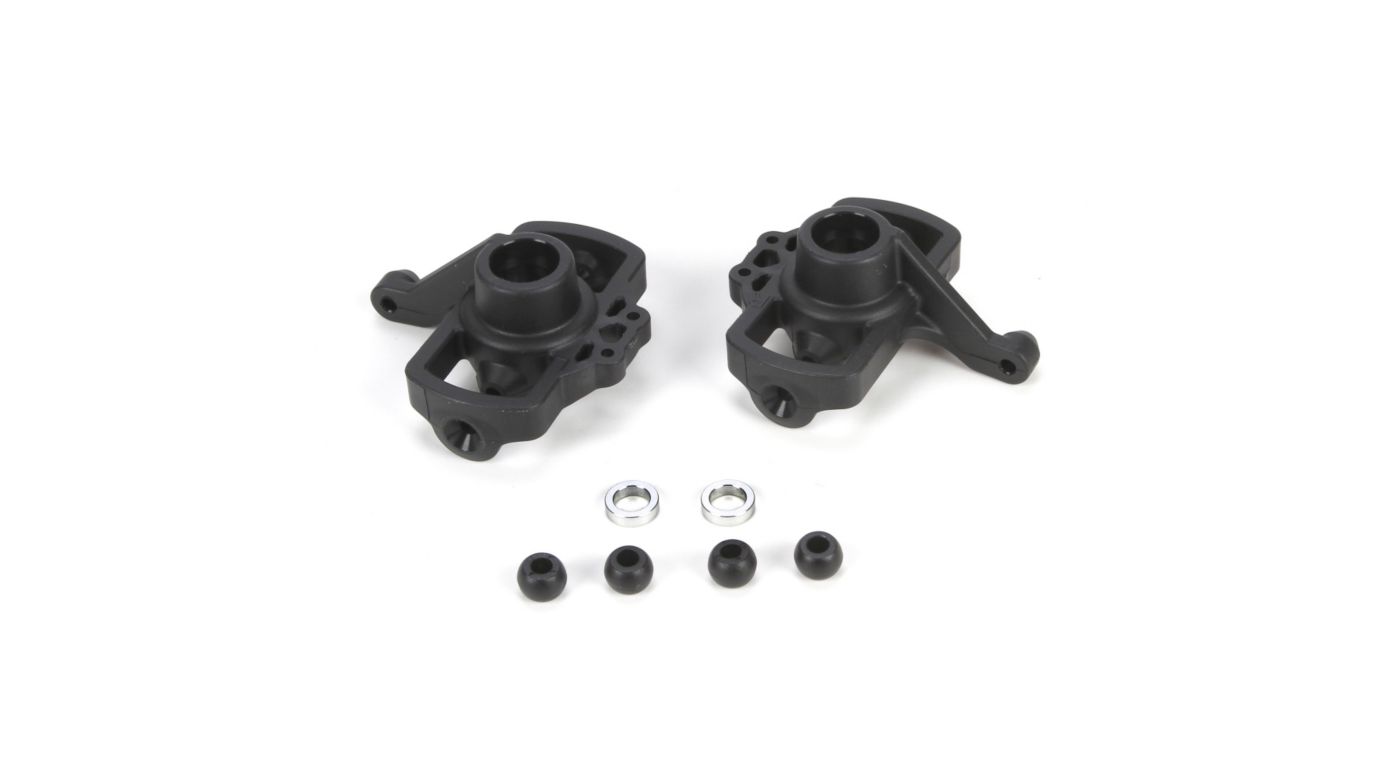 Vaterra VTR234015 - Front Upright Set Left & Right (V100)