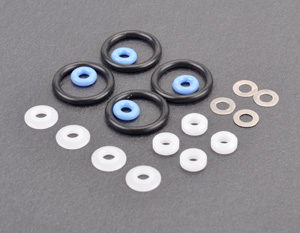 Schumacher U4922 - Shock Rebuild Kit (Mi6)