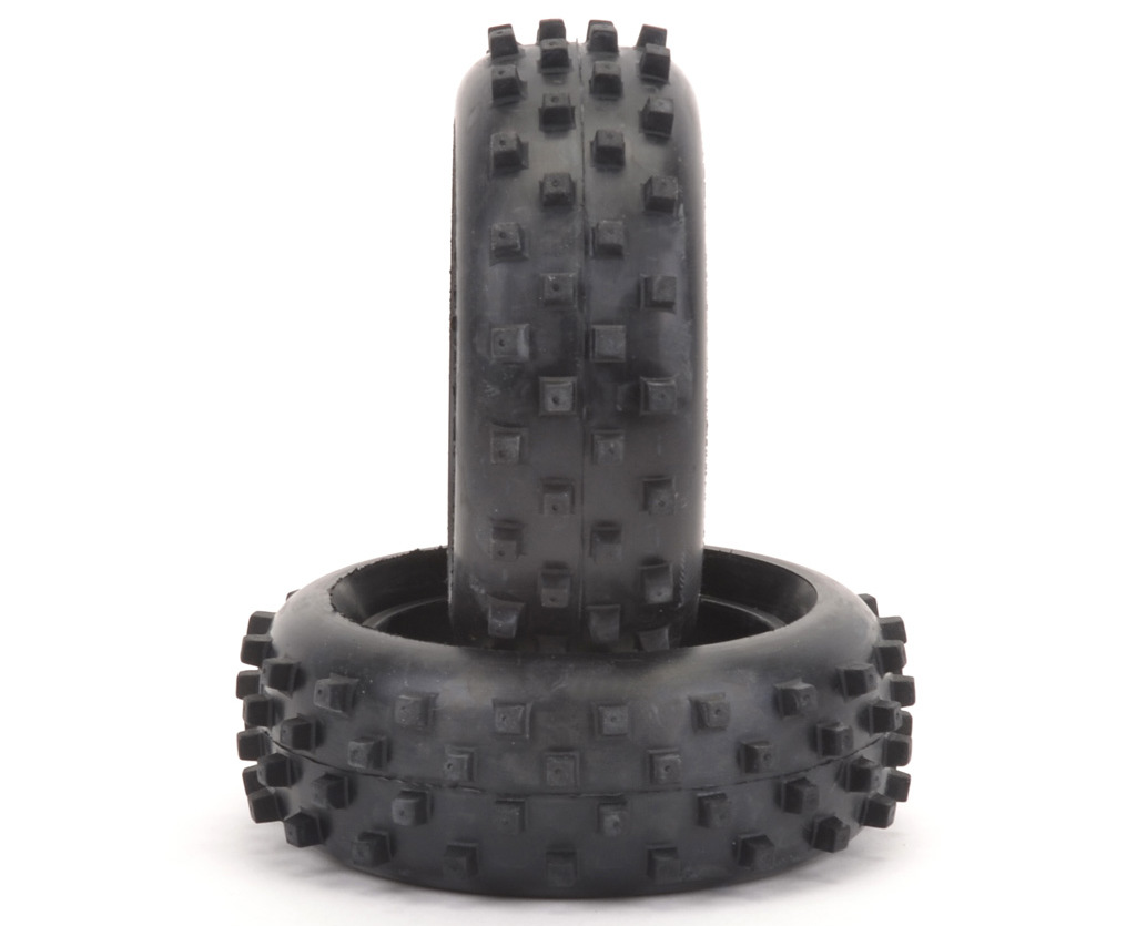Schumacher T693 - Block - Front Tyres - Blue - CAT (pr)