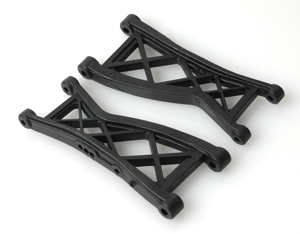 Schumacher U3597 - Wishbones; Front -Stiff  (CAT SX2) *DISCONTINUED*