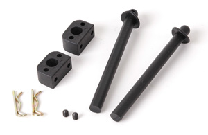 Schumacher U3943 - Body Posts and Blocks (SupaStox)