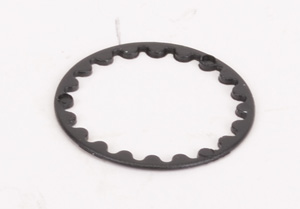 Schumacher U4207 - Belt Spacer 20T (CAT K1)