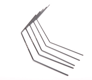 Schumacher U4921 - Rear Roll Bar Set (Mi6)