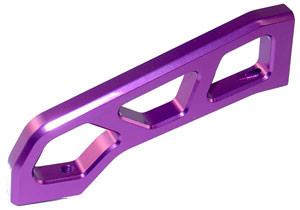 Jet Racing HF-80P - Chassis Brace Front (HPI Hellfire)