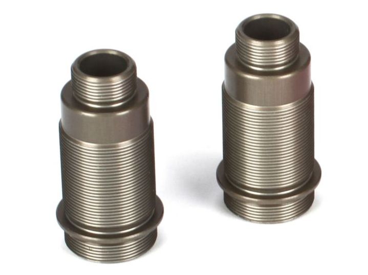 Losi LOSB1941 - Rear Shock Bodies Hard Anodized (Mini 8)1