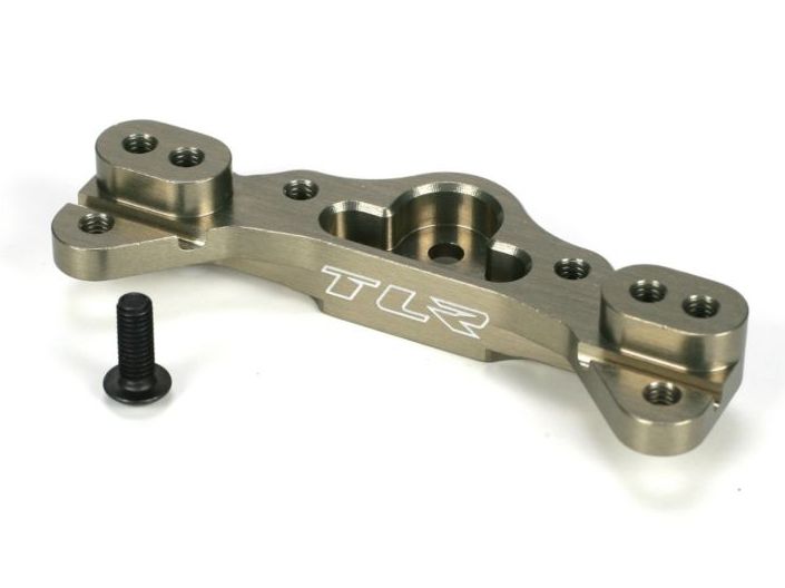 TLR 2062 - Front Camber Block, Aluminum (22SCT )