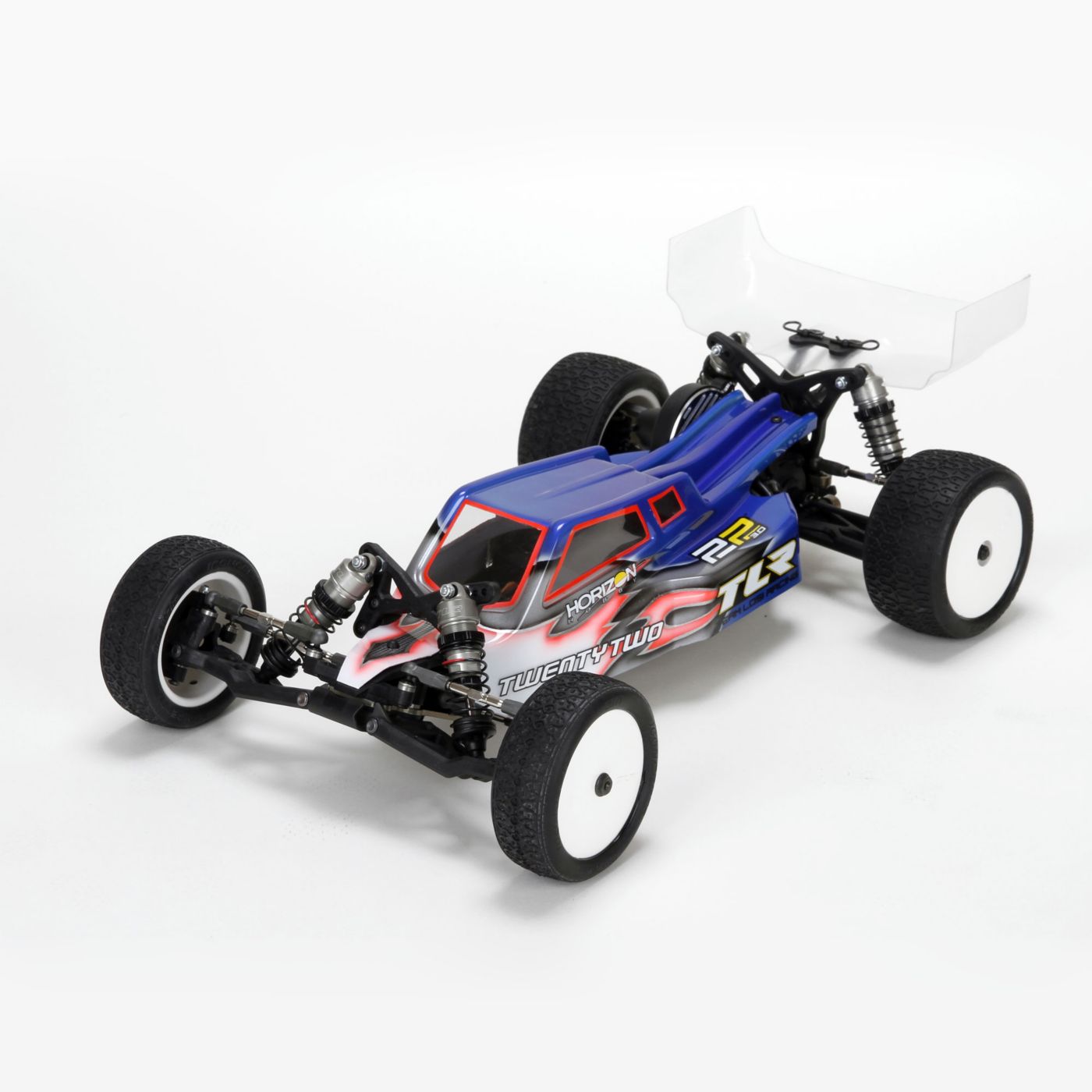 TLR 03006 - 1/10 22 3.0 MM 2WD Buggy Race Kit 