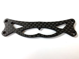 Square SDP-221K - Carbon Graphite Motor Mount Brace (RMS-Z)