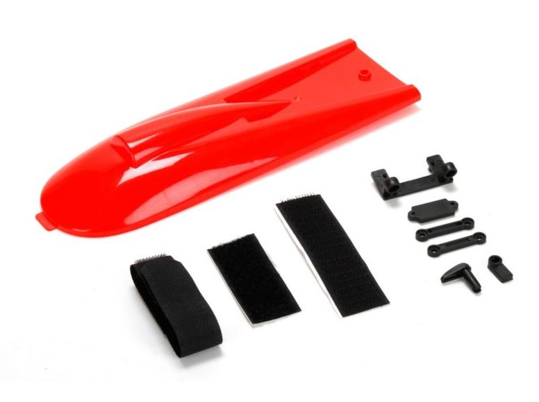 ProBoat PRB281015 - Canopy Set (Recoil 17)