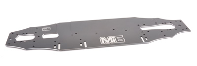 Schumacher U4910 - Alloy Chassis (Mi6)
