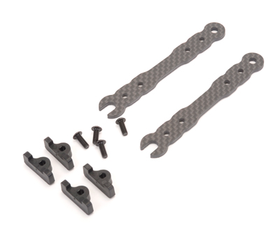 Schumacher U4948 - Vari Lipo Straps (Cat K2)