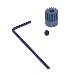 Losi LOS4115 - 48 Pitch Pinion Gear,15T