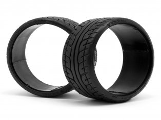 HPI 4429 -LP35 T-Drift Tire Yokohama Advan Neova AD07 (2pcs)