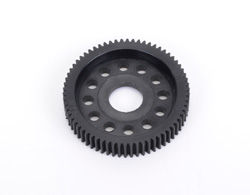 Schumacher U4123 - Spur Gear 48DP - 66T (SupaStox)