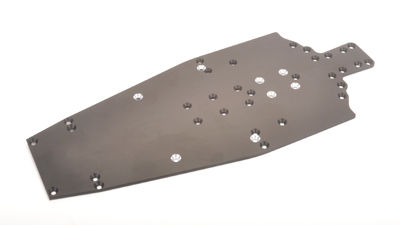 Schumacher U4659 - Alloy Chassis (KF2)