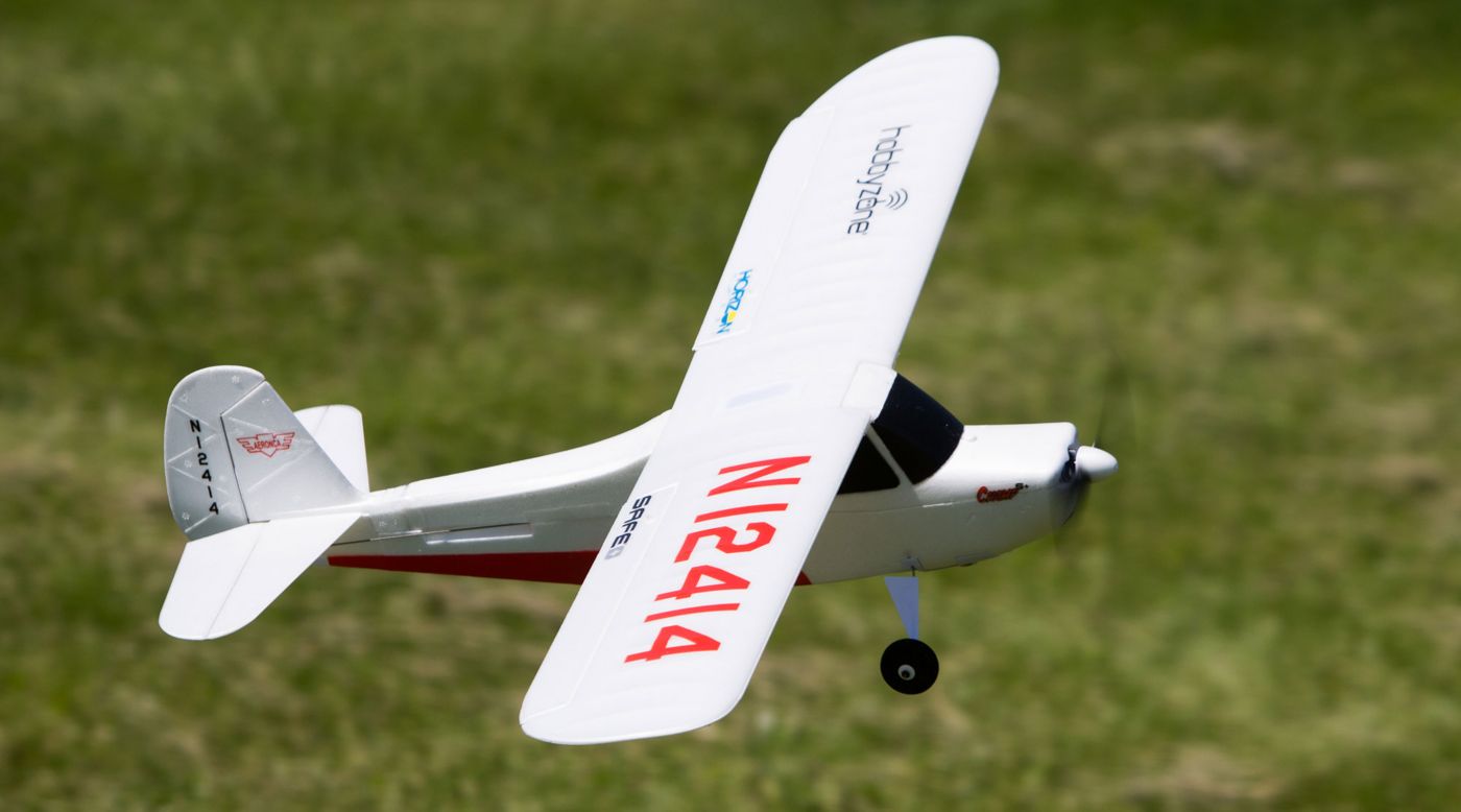 HobbyZone HBZ5400 - Champ S+ RTF