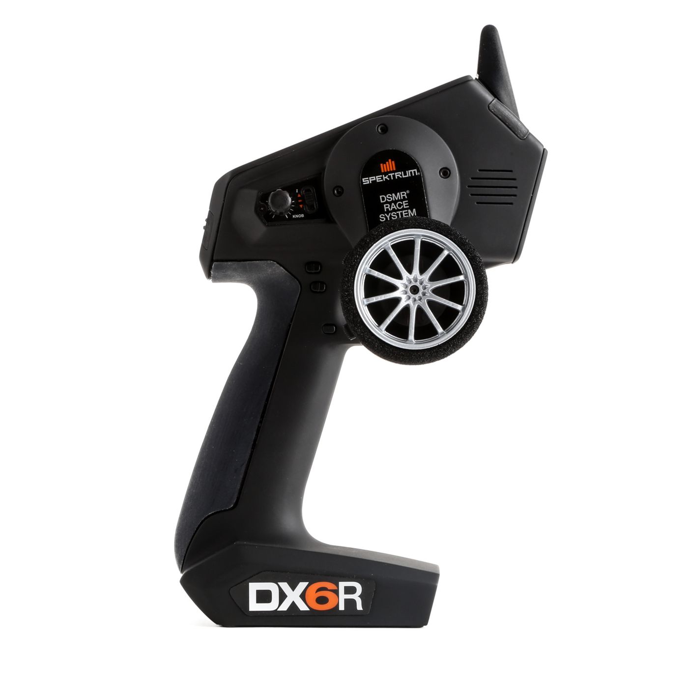 Spektrum SPM6400 - Spektrum DX6R 6-Channel DSMR® Android-Powered Radio System with WiFi/BT