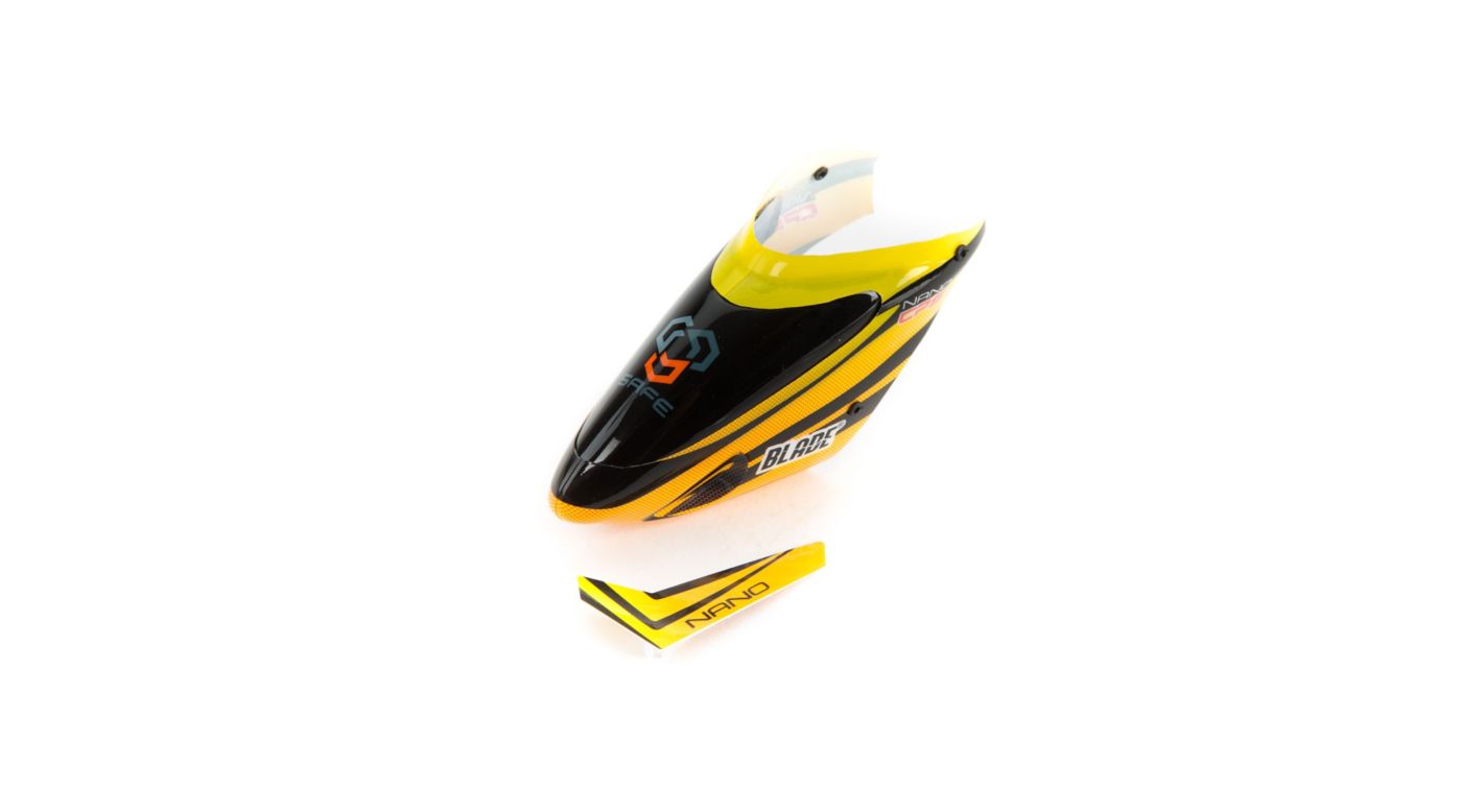 Blade BLH2405 - Canopy (Nano CP S)