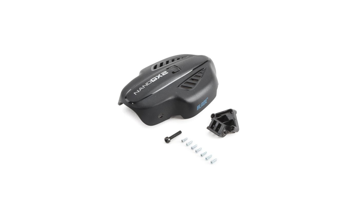 Blade BLH9101 - Canopy Body (Nano QX2 FPV)